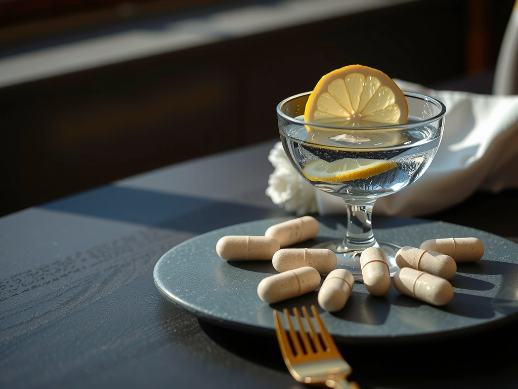 Prenatal hydration and vitamins