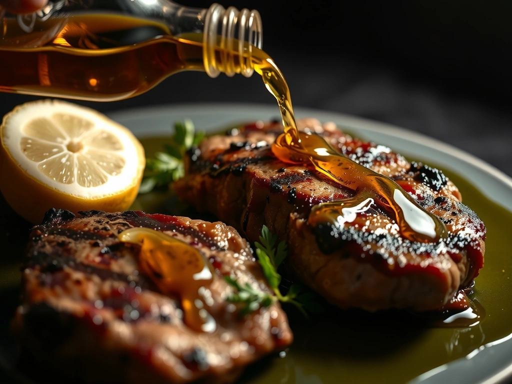 Oils and Hidden Calories